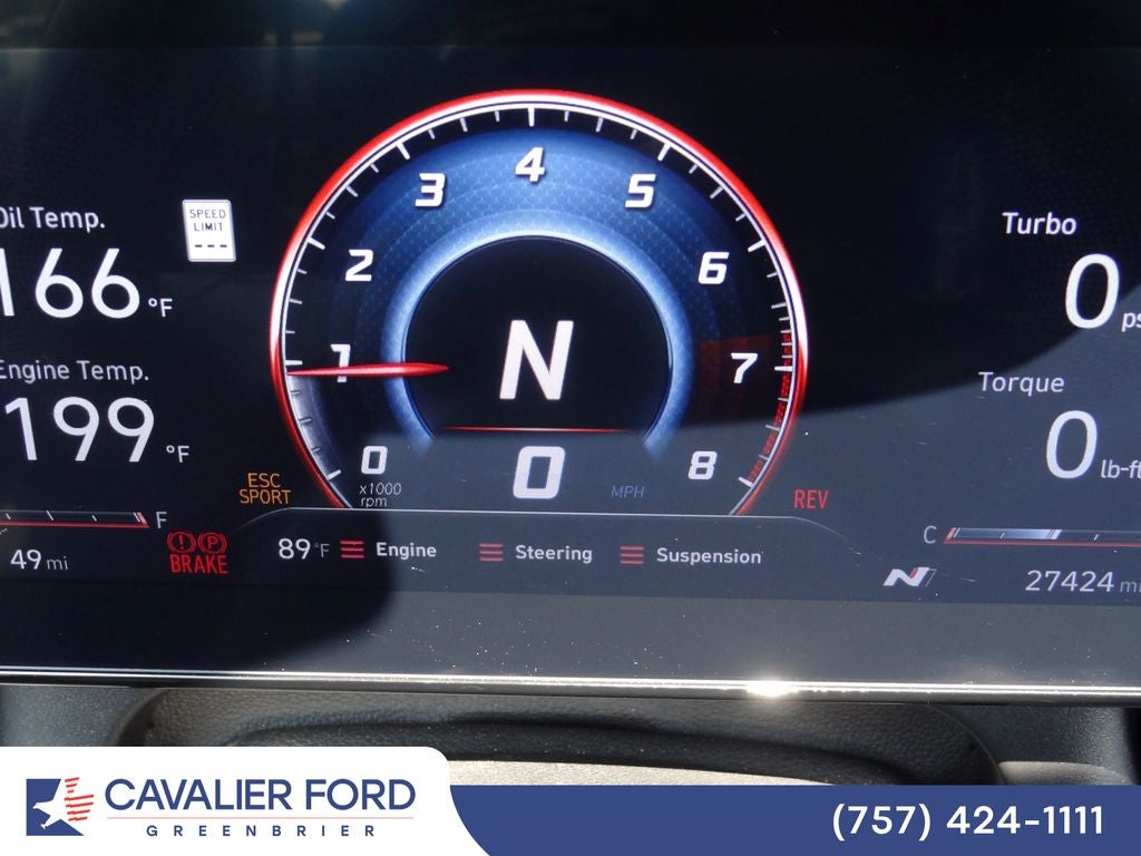 2024 Hyundai Elantra N Base