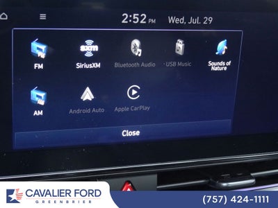 2024 Hyundai Elantra N Base