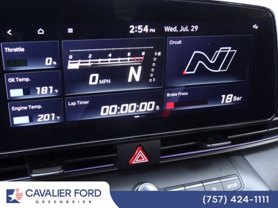 2024 Hyundai Elantra N Base