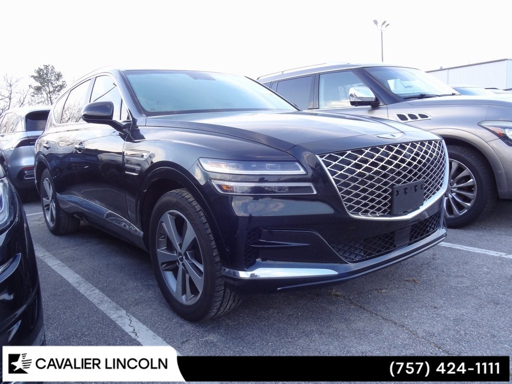 2021 Genesis GV80 2.5T