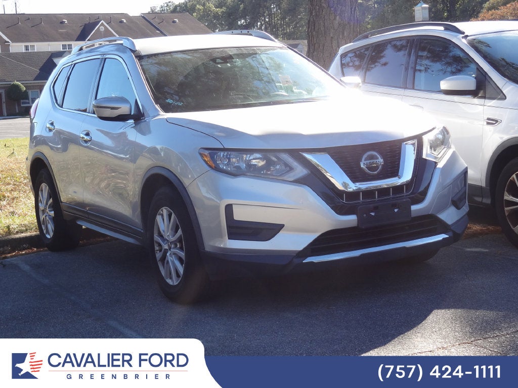 2020 Nissan Rogue SV