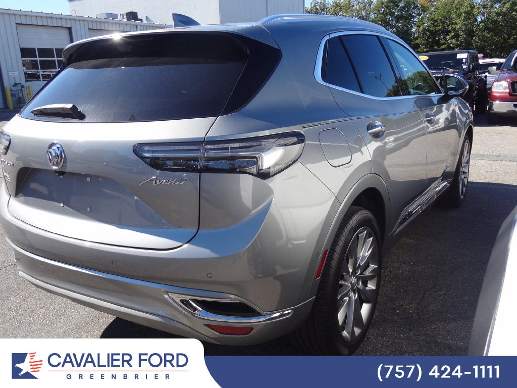 2023 Buick Envision Avenir