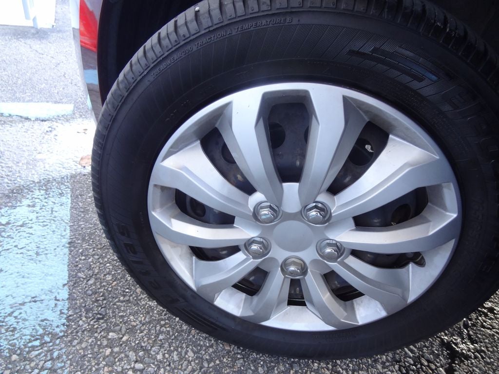 2019 Mitsubishi Mirage ES