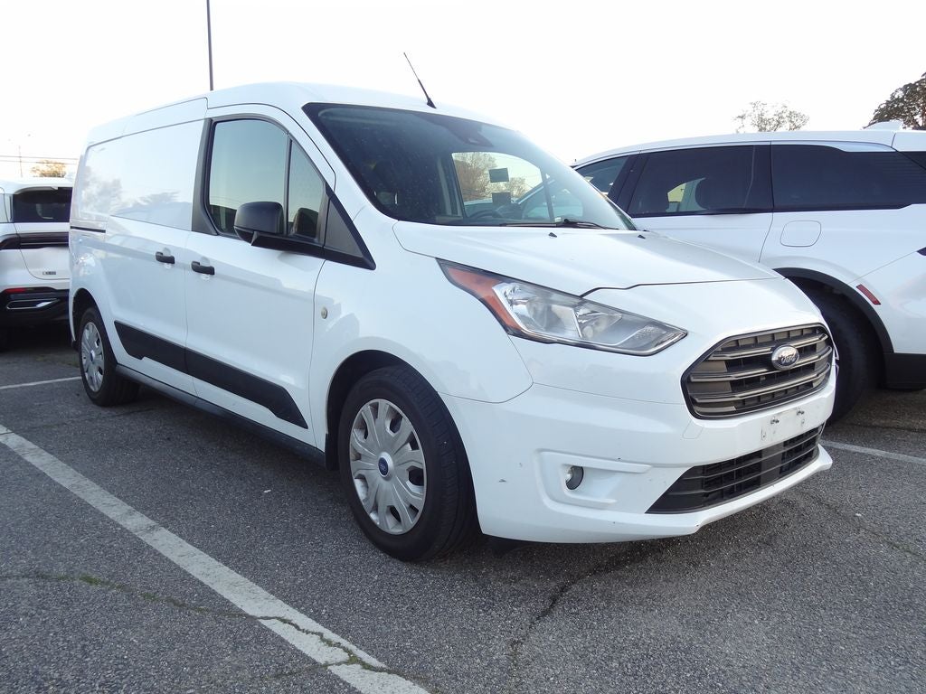 2020 Ford Transit Connect XLT