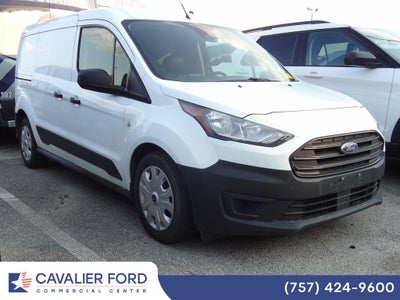 2022 Ford Transit Connect XL