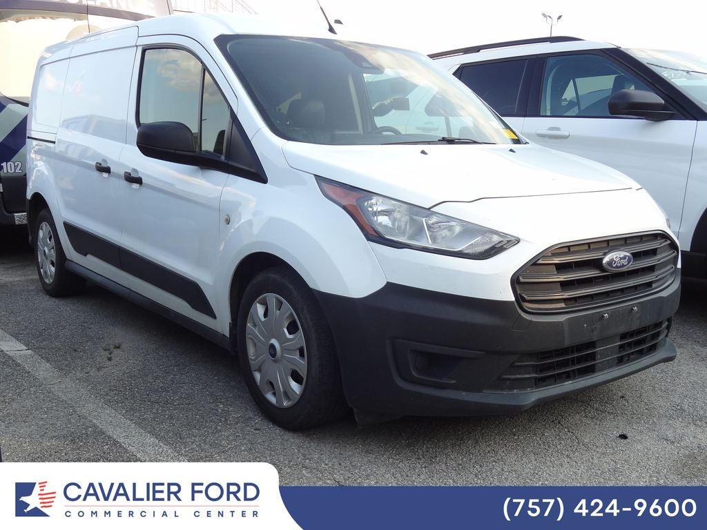 2022 Ford Transit Connect XL