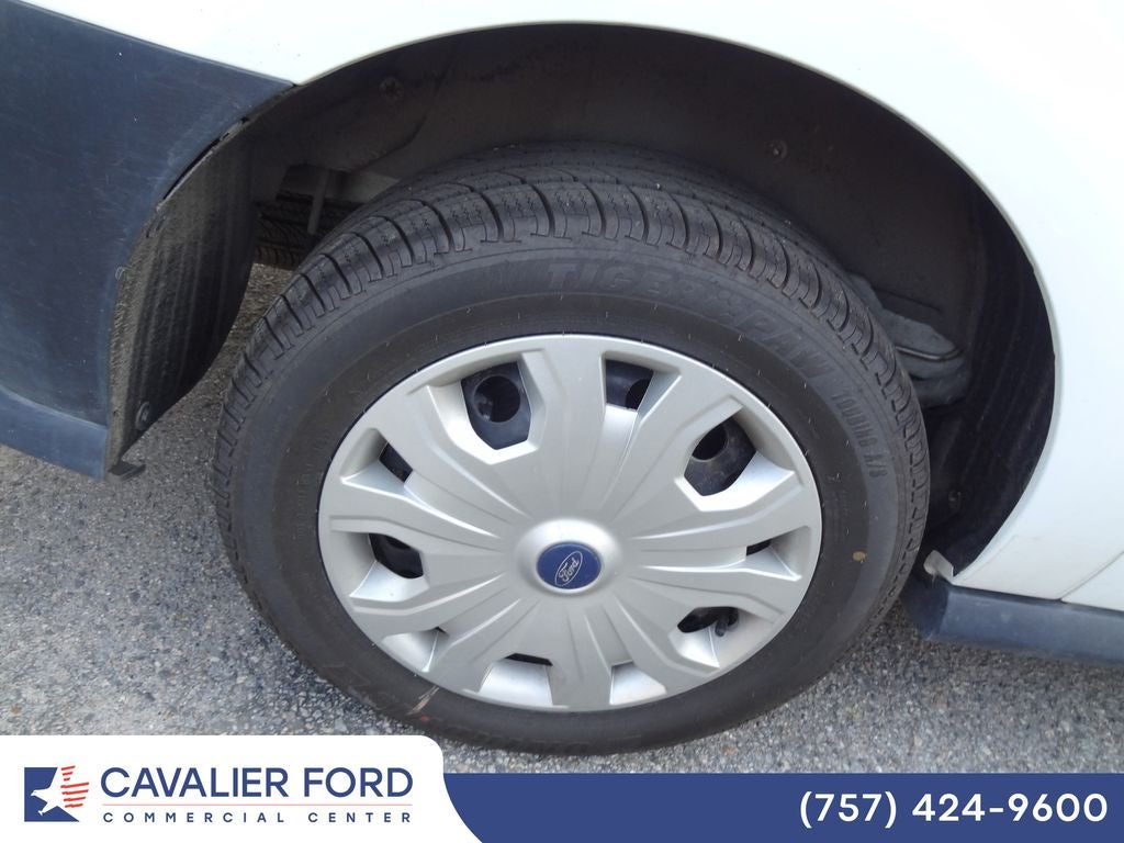 2022 Ford Transit Connect XL