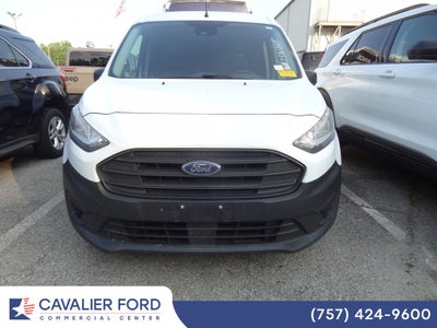 2022 Ford Transit Connect XL