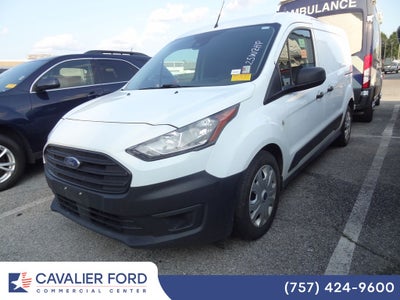 2022 Ford Transit Connect XL