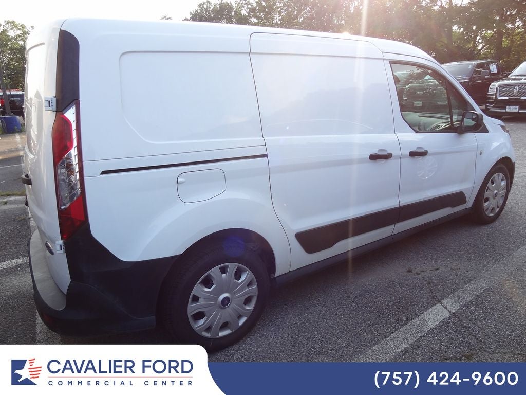 2022 Ford Transit Connect XL