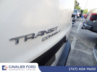 2022 Ford Transit Connect XL