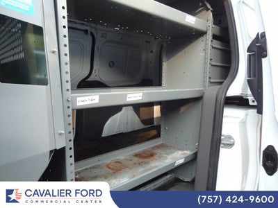 2022 Ford Transit Connect XL