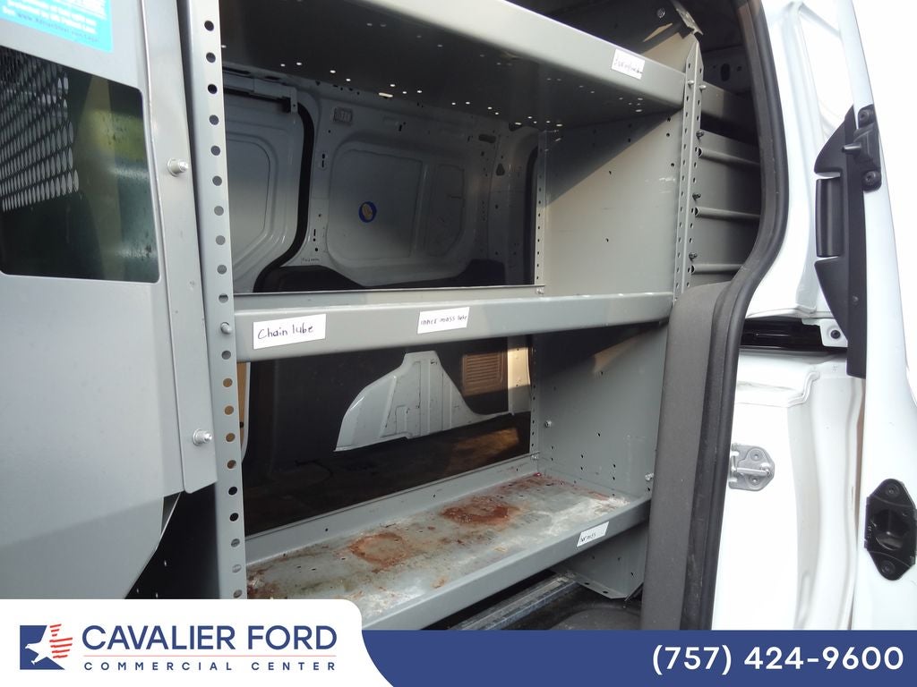2022 Ford Transit Connect XL