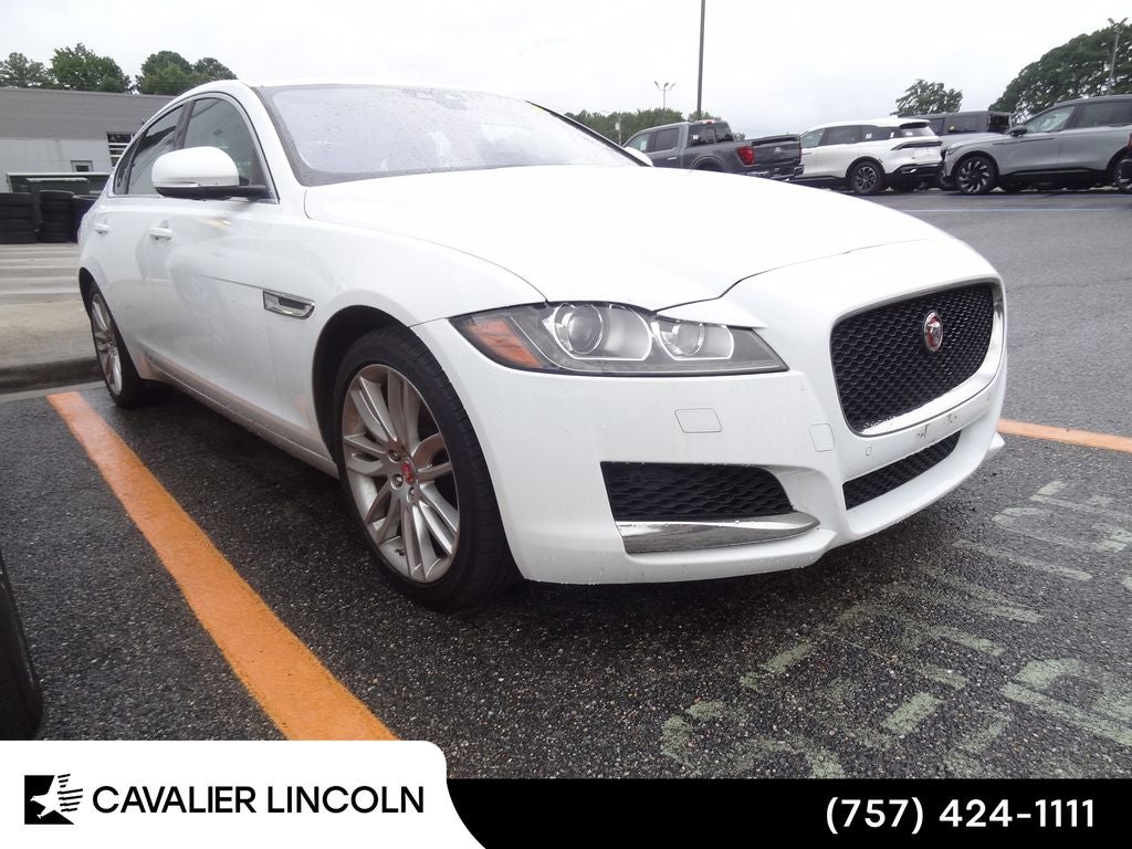 2019 Jaguar XF 30t Prestige 30t Prestige