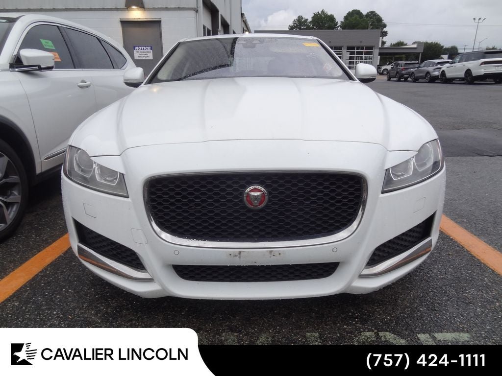 2019 Jaguar XF 30t Prestige 30t Prestige