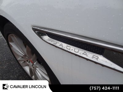2019 Jaguar XF 30t Prestige 30t Prestige