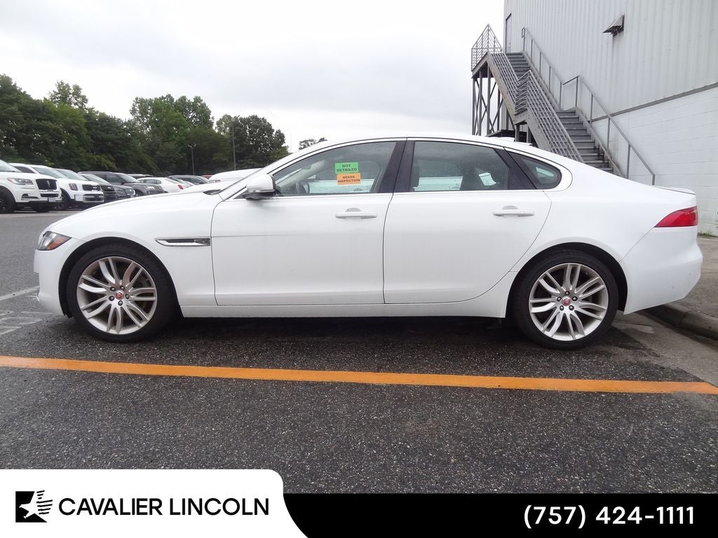 2019 Jaguar XF 30t Prestige 30t Prestige