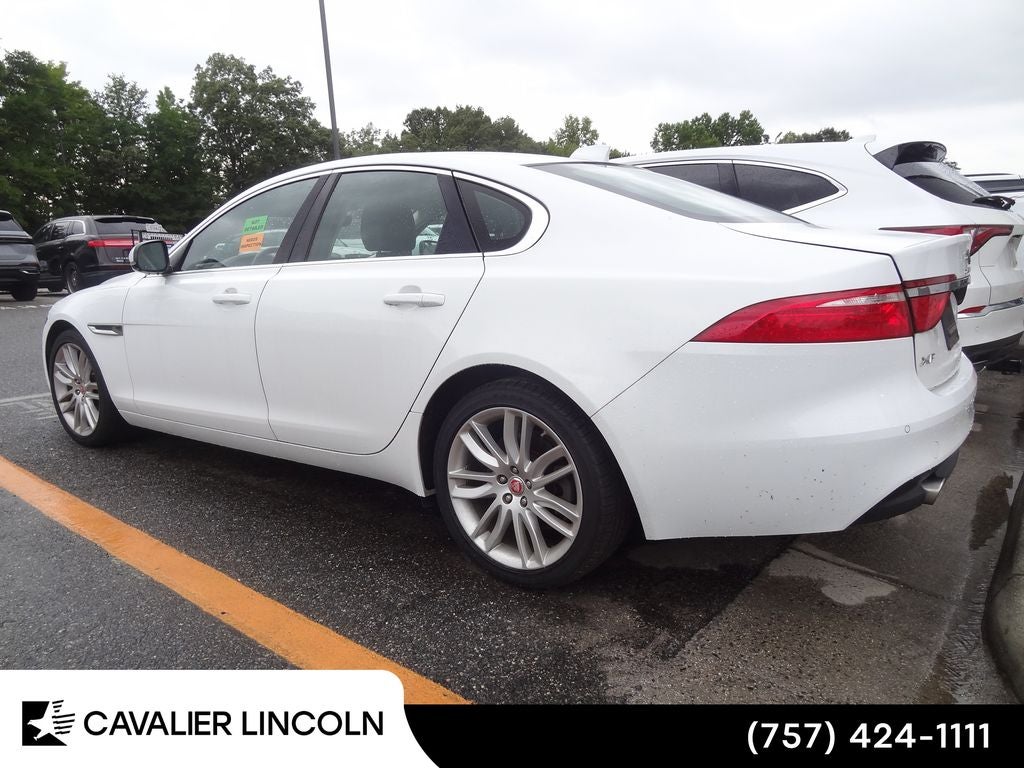 2019 Jaguar XF 30t Prestige 30t Prestige