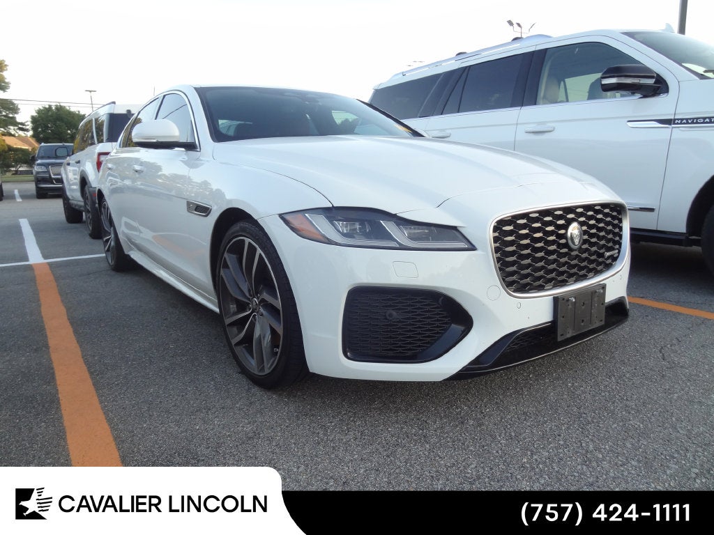2024 Jaguar XF R-Dynamic SE R-Dynamic SE