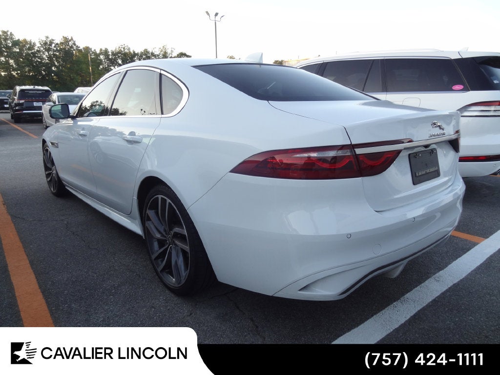 2024 Jaguar XF R-Dynamic SE R-Dynamic SE