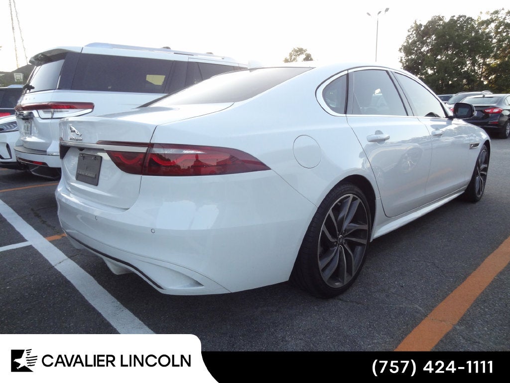 2024 Jaguar XF R-Dynamic SE R-Dynamic SE