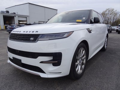 2025 Land Rover Range Rover Sport Plug-in Hybrid Dynamic SE