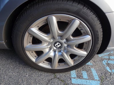 2005 Bentley Continental GT Base