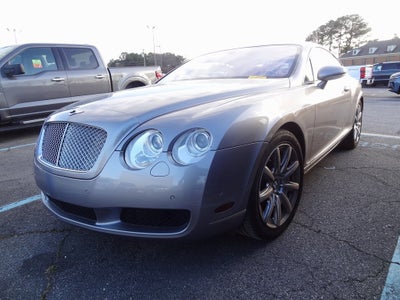 2005 Bentley Continental GT Base