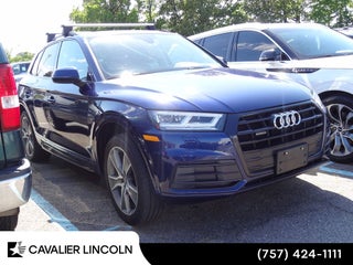 2019 Audi Q5 2.0T Premium Plus quattro