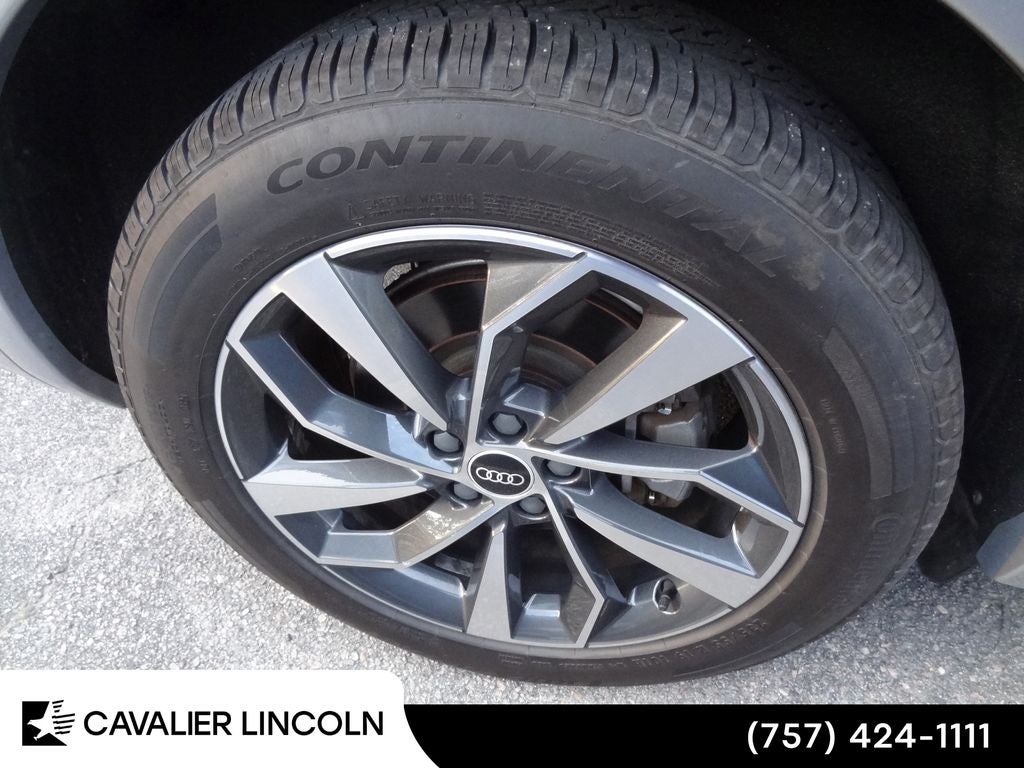 2021 Audi Q5 45 Prestige quattro
