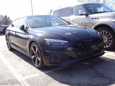 2024 Audi A5 Sportback 45 S line Premium Plus quattro