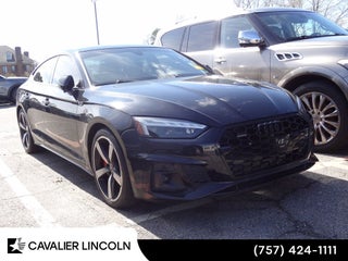 2024 Audi A5 Sportback 45 S line Premium Plus quattro