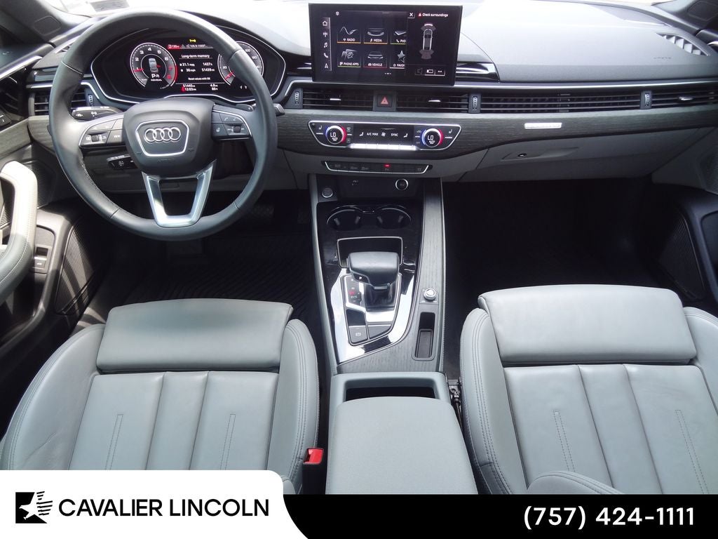2023 Audi A5 Sportback 45 S line Premium Plus quattro