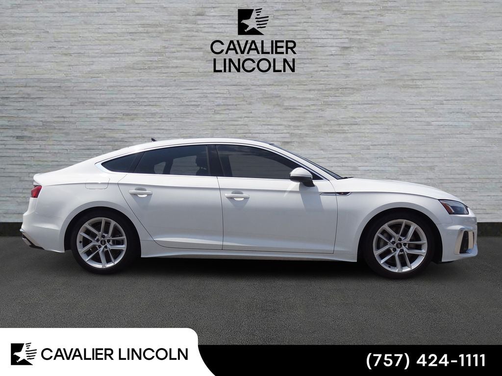 2023 Audi A5 Sportback 45 S line Premium Plus quattro
