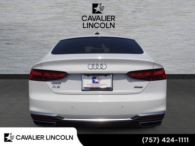 2023 Audi A5 Sportback 45 S line Premium Plus quattro
