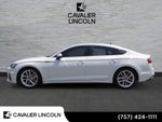 2023 Audi A5 Sportback 45 S line Premium Plus quattro