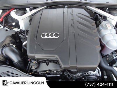 2023 Audi A5 Sportback 45 S line Premium Plus quattro