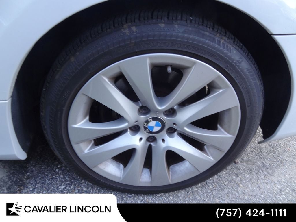 2012 BMW 3 Series 328i