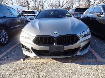 2023 BMW 8 Series 840i xDrive Gran Coupe