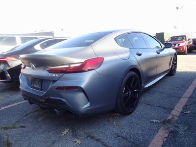 2023 BMW 8 Series 840i xDrive Gran Coupe
