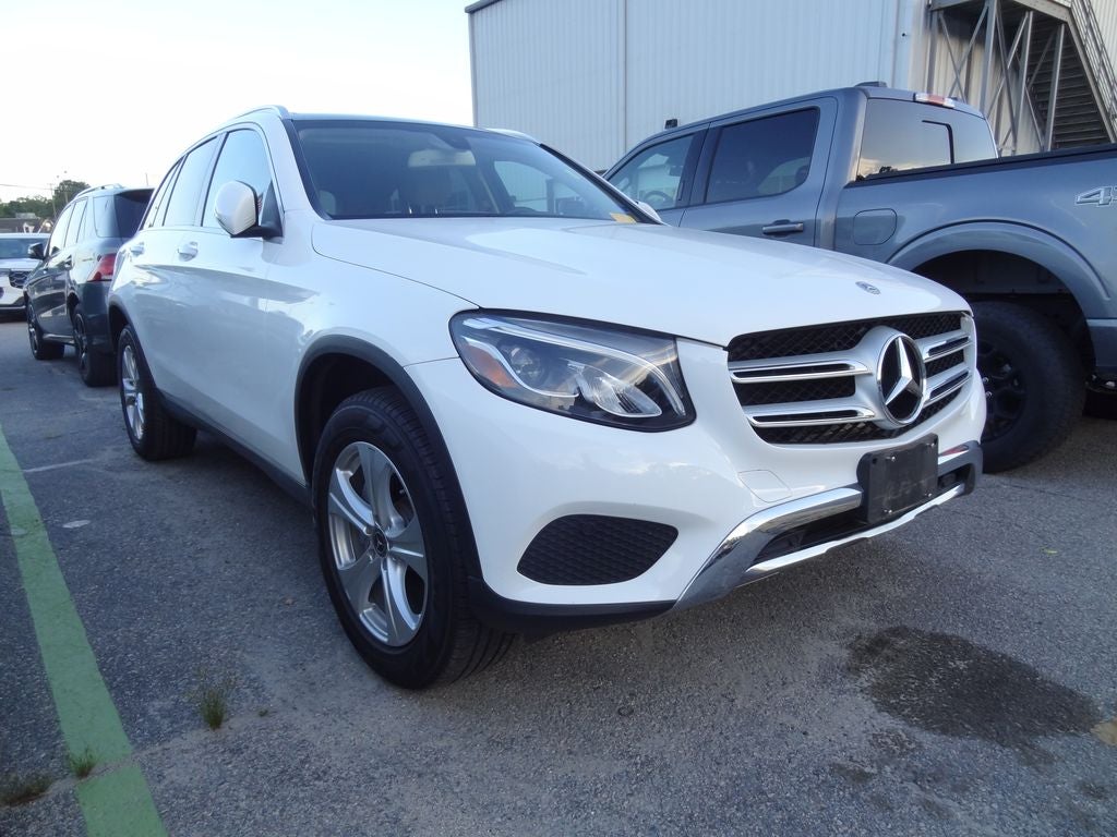 2017 Mercedes-Benz GLC GLC 300 4MATIC®
