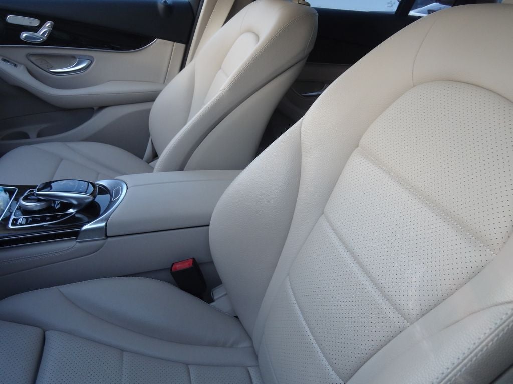 2017 Mercedes-Benz GLC GLC 300 4MATIC®