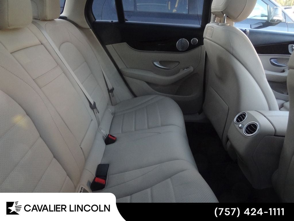 2019 Mercedes-Benz GLC GLC 300 4MATIC®