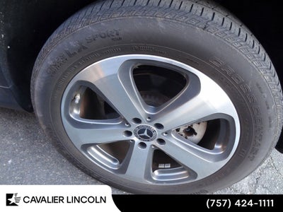 2019 Mercedes-Benz GLC GLC 300 4MATIC®