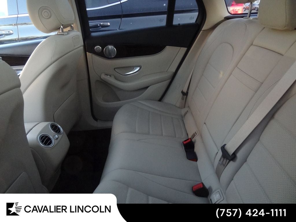 2019 Mercedes-Benz GLC GLC 300 4MATIC®