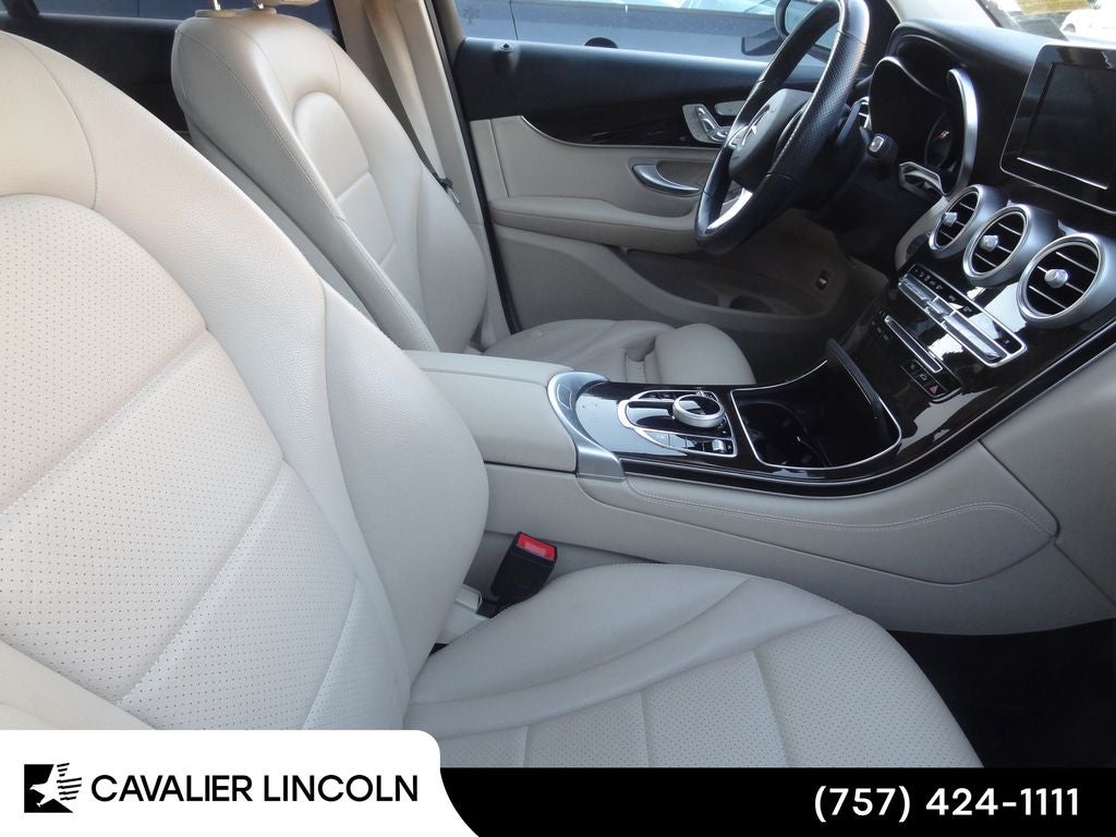 2019 Mercedes-Benz GLC GLC 300 4MATIC®