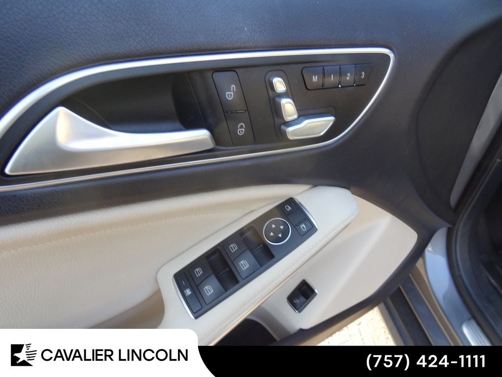 2018 Mercedes-Benz GLA GLA 250 GLA 250