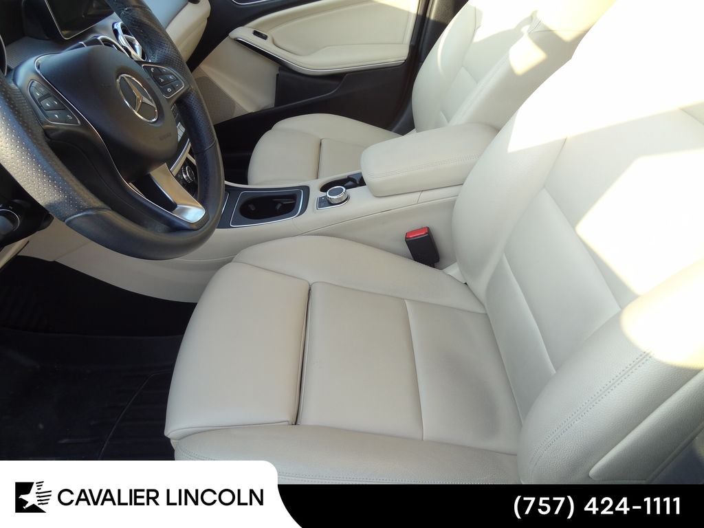 2018 Mercedes-Benz GLA GLA 250 GLA 250