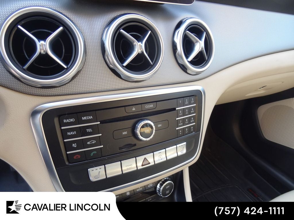 2018 Mercedes-Benz GLA GLA 250 GLA 250