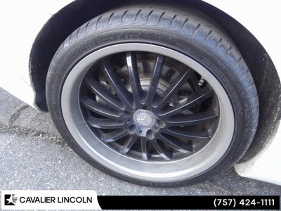 2014 Mercedes-Benz SL-Class SL 550